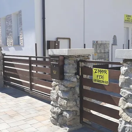 Διαμέρισμα Zimmerferi Keszthely