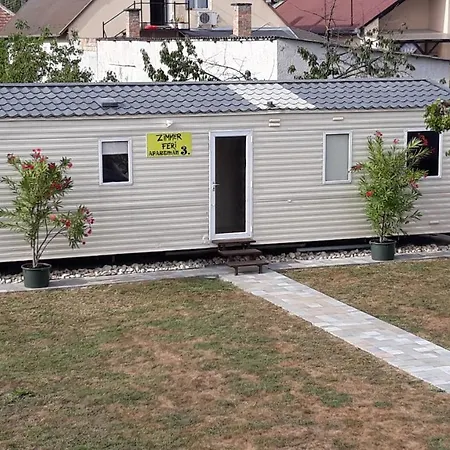 Zimmerferi Apartman * Keszthely