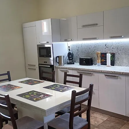 Apartment Zimmerferi Apartman