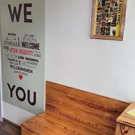 Zimmerferi Apartment