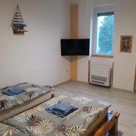 Apartment Zimmerferi Apartman