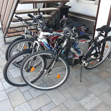 Zimmerferi Apartman