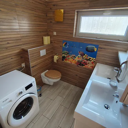 Zimmerferi Apartment Keszthely