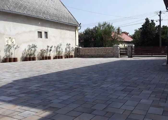 Apartamento Zimmerferi Keszthely