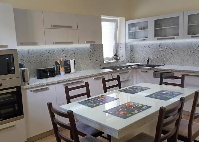 Apartment Zimmerferi Keszthely