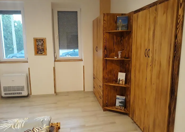 Zimmerferi Apartment *