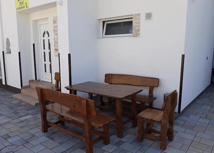 Apartamento Zimmerferi Keszthely